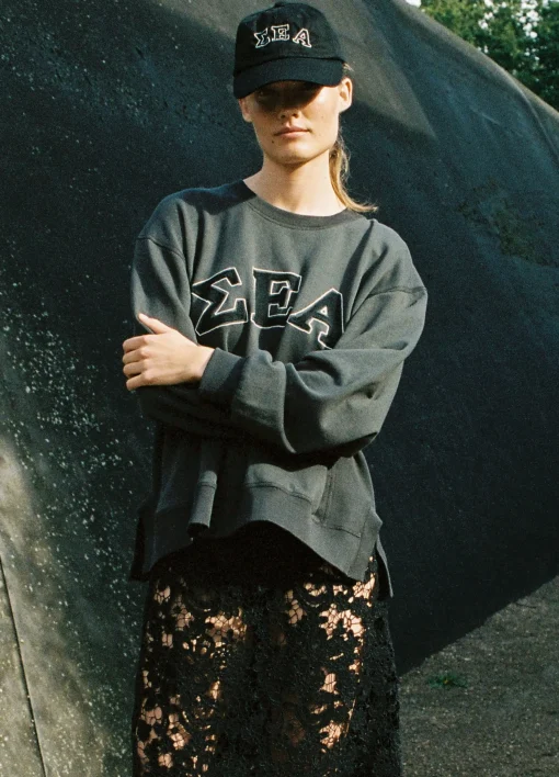 Sea New York Adonis Sweatshirt|Women Tops