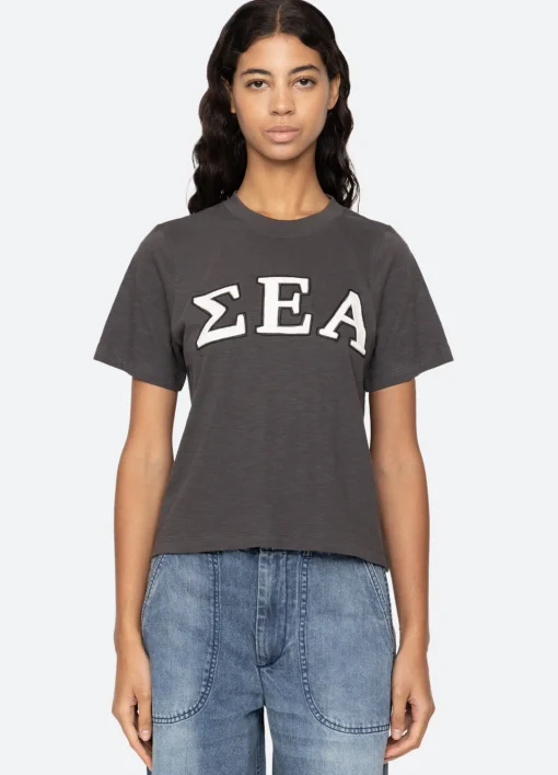 Sea New York Adonis T-Shirt|Women Tops