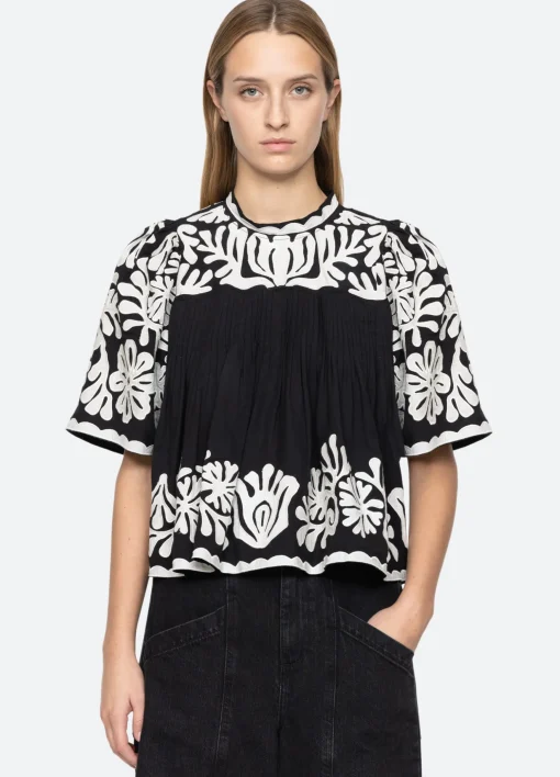 Sea New York Agathe Top|Women Tops