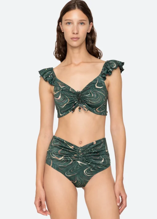 Sea New York Amara Bikini Top|Women Swimwear