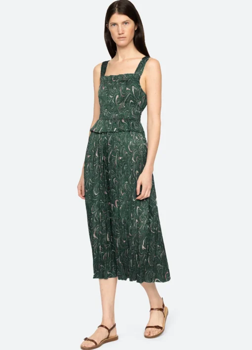Sea New York Amara Ruched Dress|Women Dresses