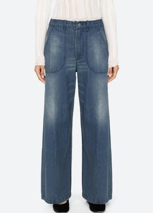 Sea New York Amari Jeans|Women Bottoms