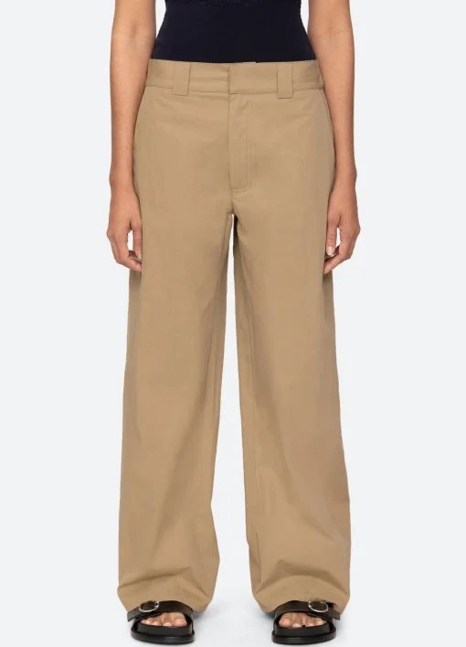 Sea New York Belle Pants|Women Bottoms
