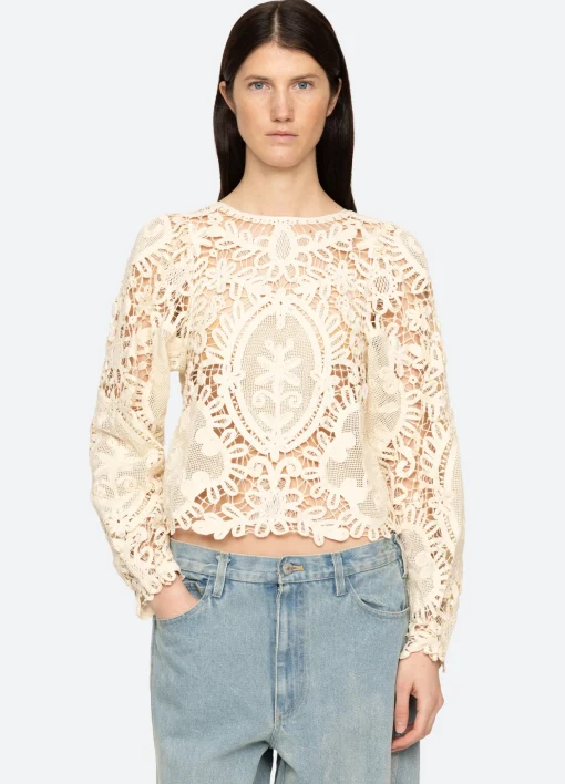 Sea New York Bente Top|Women Tops