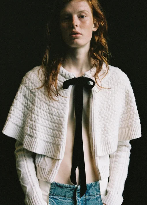 Sea New York Caleb Cardigan|Women Sweaters|Tops