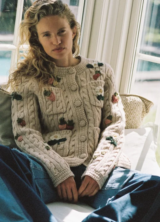 Sea New York Callie Cardigan|Women Sweaters|Tops