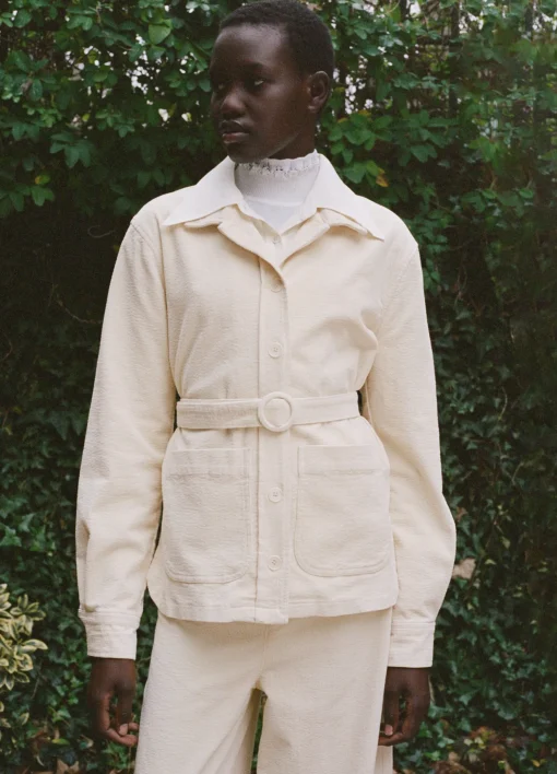 Sea New York Carine Jacket|Women Outerwear