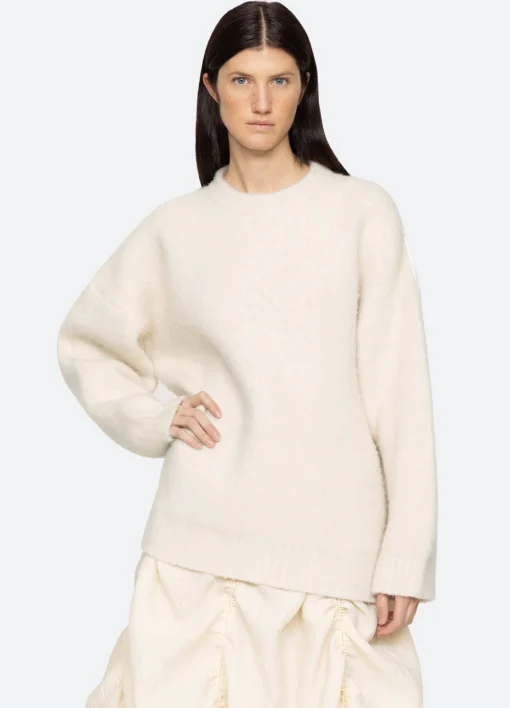 Sea New York Devana Sweater|Women Sweaters|Tops