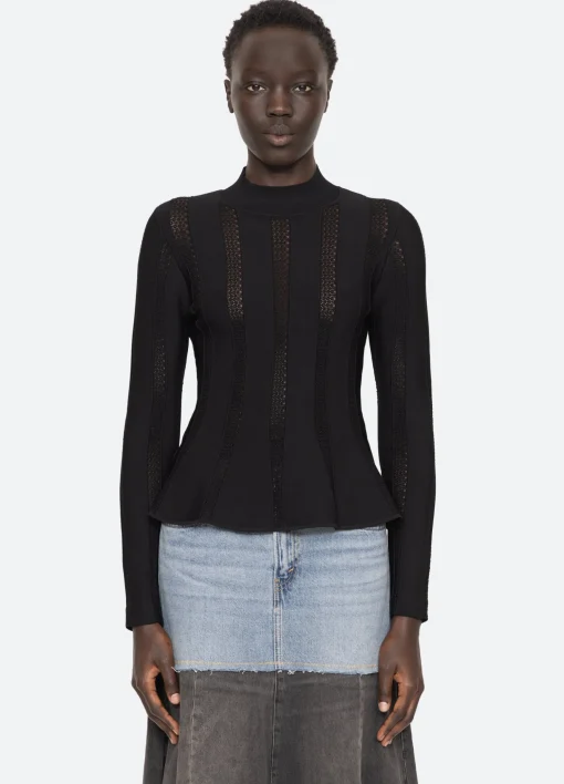 Sea New York Devon Top|Women Sweaters|Tops