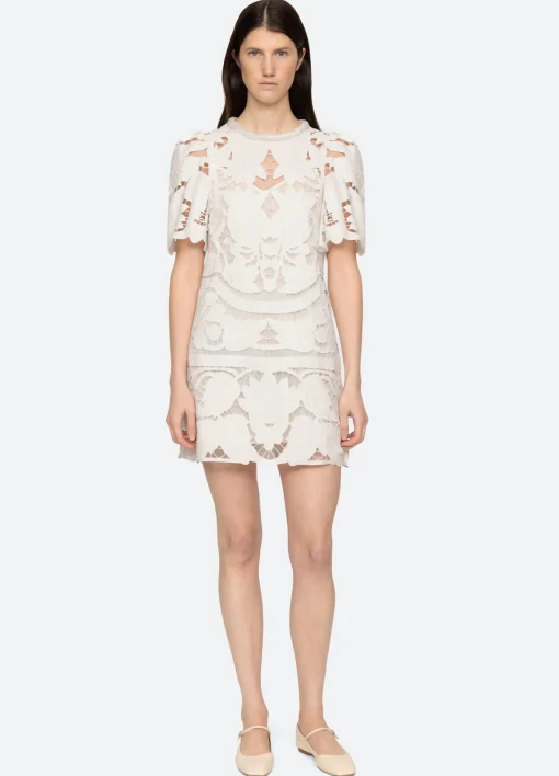 Sea New York Edith S/S Dress|Women Dresses