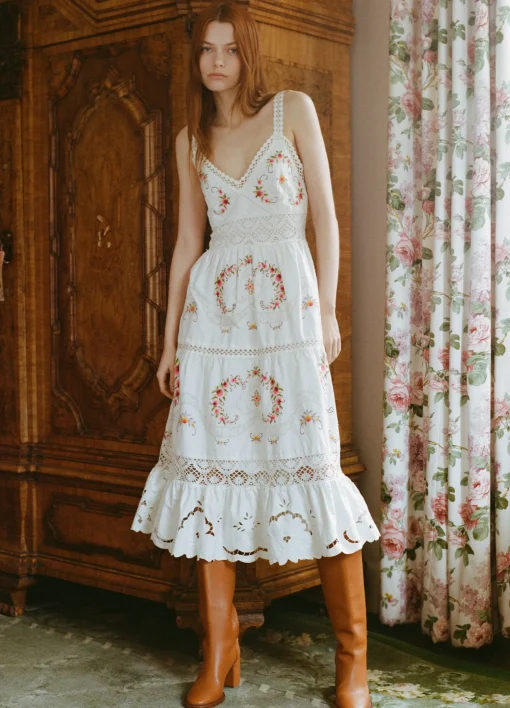Sea New York Edwina Dress|Women Dresses