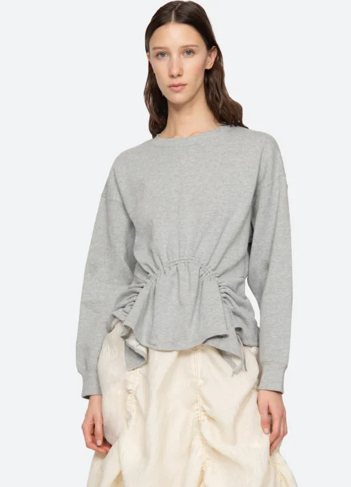 Sea New York Elegi Sweatshirt|Women Tops