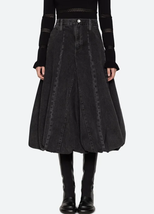 Sea New York Elle Bubble Skirt|Women Bottoms