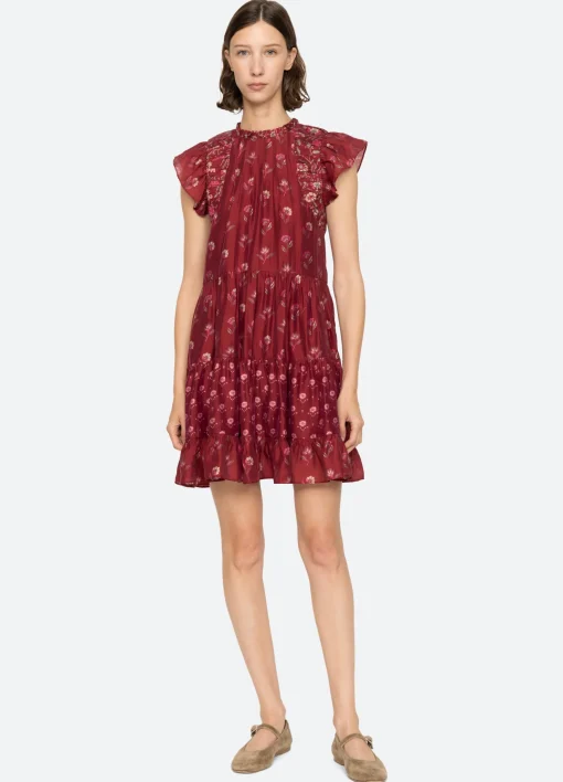 Sea New York Famke Tunic|Women Dresses