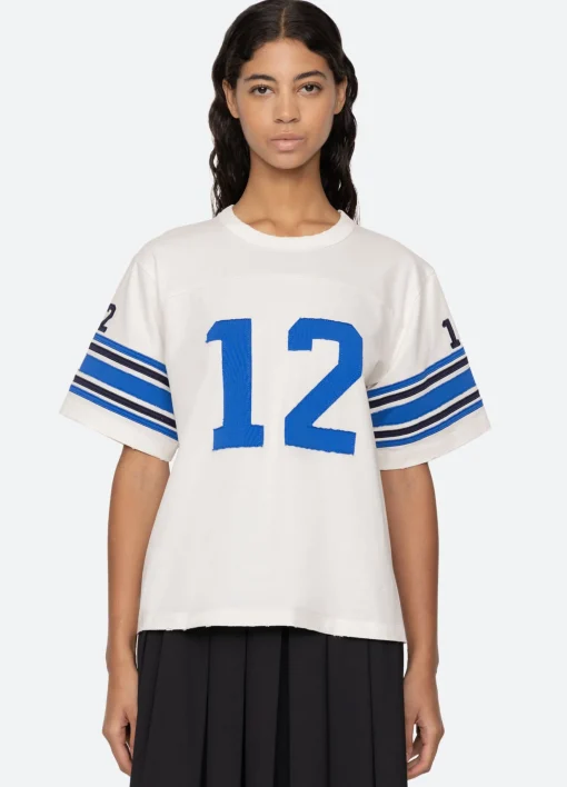 Sea New York Finnley T-Shirt|Women Tops