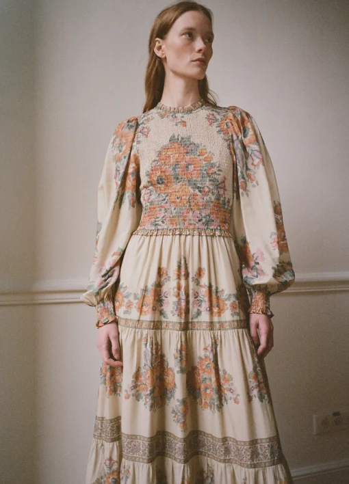 Sea New York Fiorella L/S Dress|Women Dresses