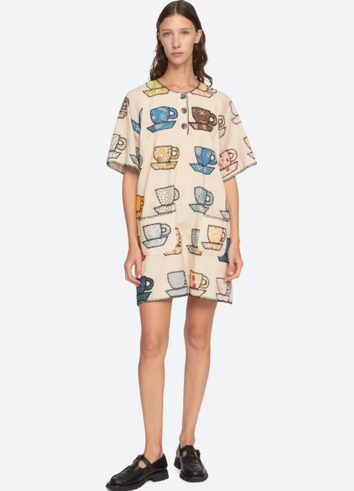 Sea New York Karmen Dress|Women Dresses