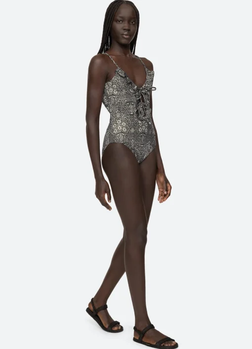 Sea New York Katrine One Piece|Women Swimwear