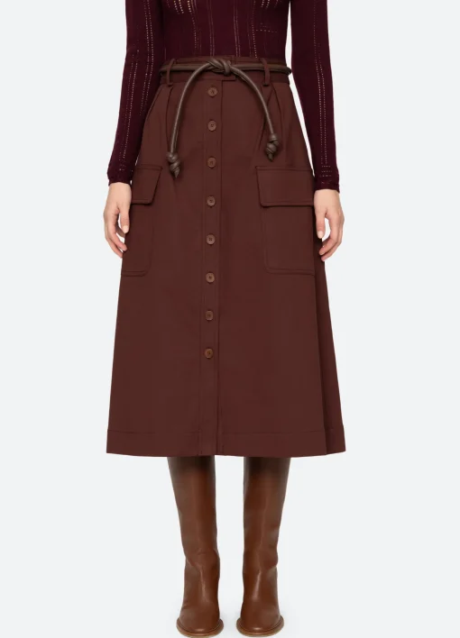 Sea New York Kerith Skirt|Women Bottoms
