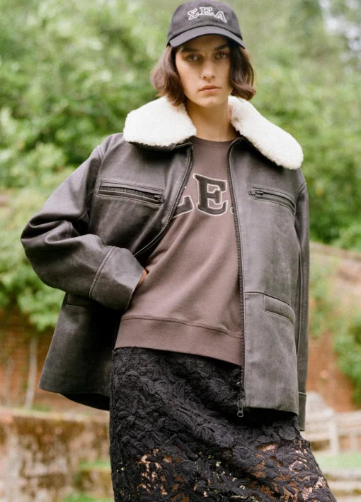 Sea New York Kiera Jacket|Women Outerwear