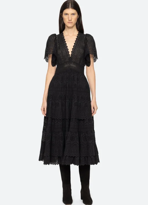 Sea New York Lainey S/S Dress|Women Dresses