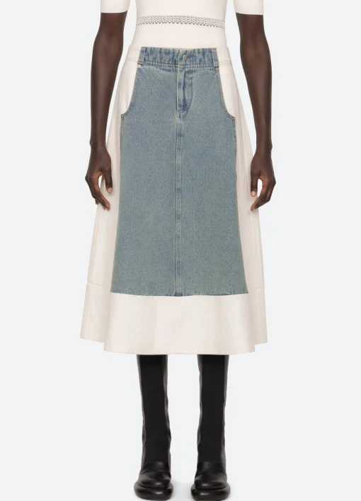 Sea New York Liam Skirt|Women Bottoms