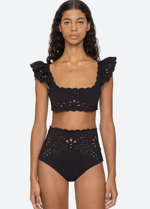 Sea New York Liat Bikini Top|Women Swimwear
