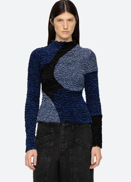 Sea New York Malene Top|Women Tops