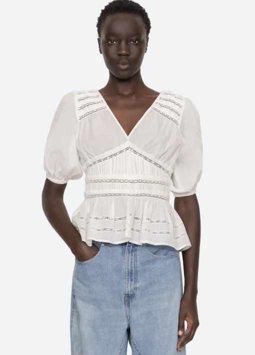 Sea New York Nomi Top|Women Tops