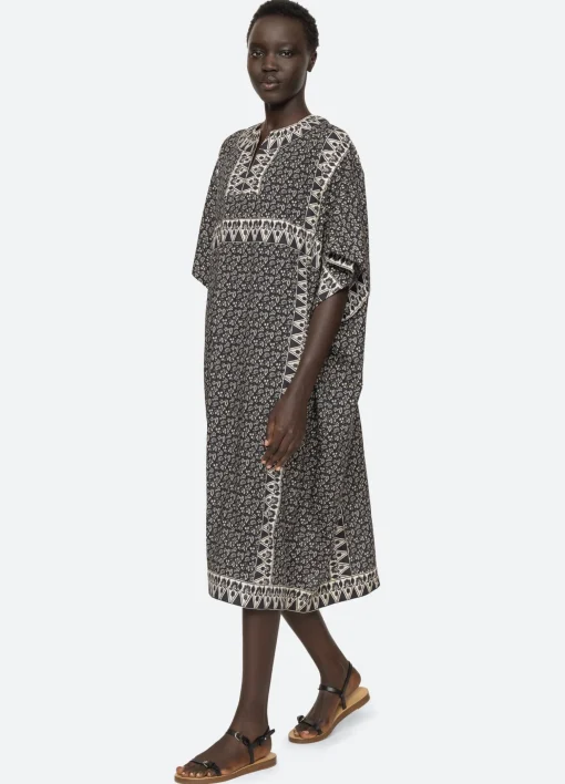 Sea New York Panna Caftan|Women Swimwear