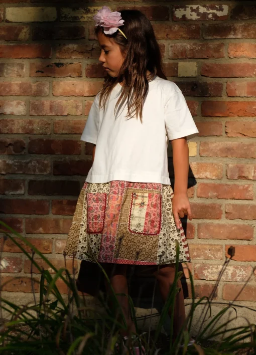 Sea New York Panna Kids Dress|Women/Kids Kids