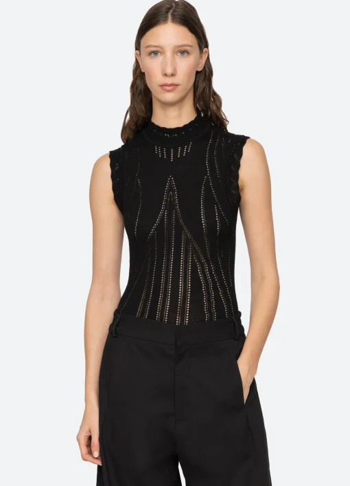 Sea New York Paxton Top|Women Sweaters|Tops