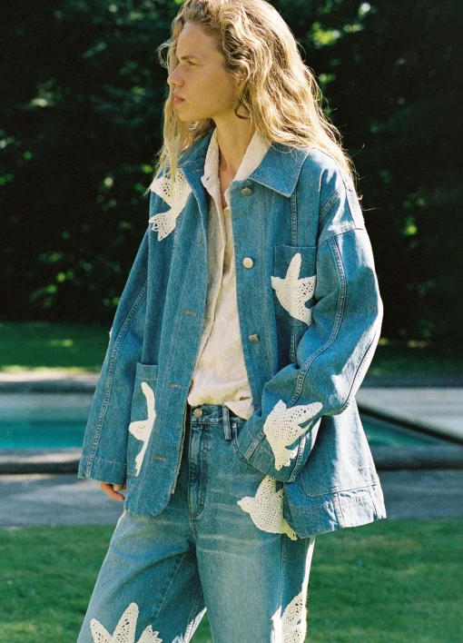 Sea New York Payton Jacket|Women Outerwear