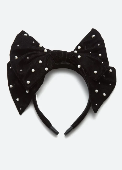 Sea New York Pearl Headband|Women Accessories