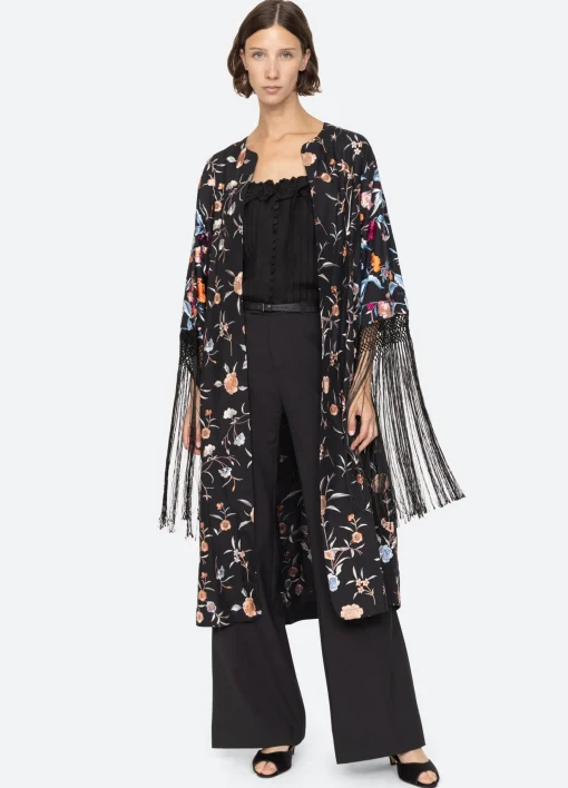 Sea New York Priscilla Robe|Women Tops