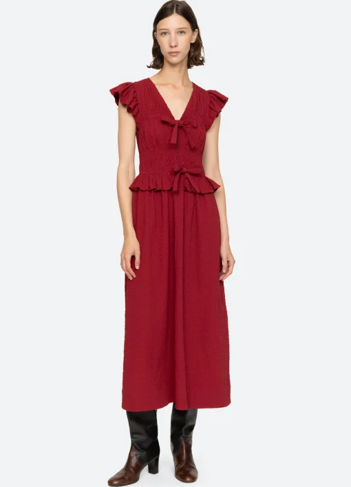 Sea New York Regina Dress|Women Dresses