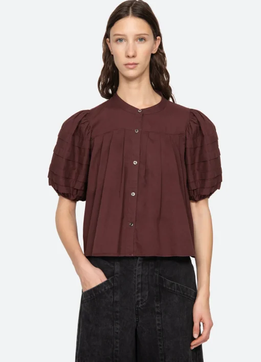Sea New York Renata Top|Women Tops