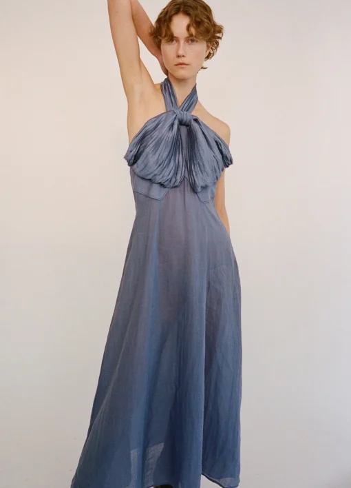 Sea New York Risa Halter Dress|Women Dresses