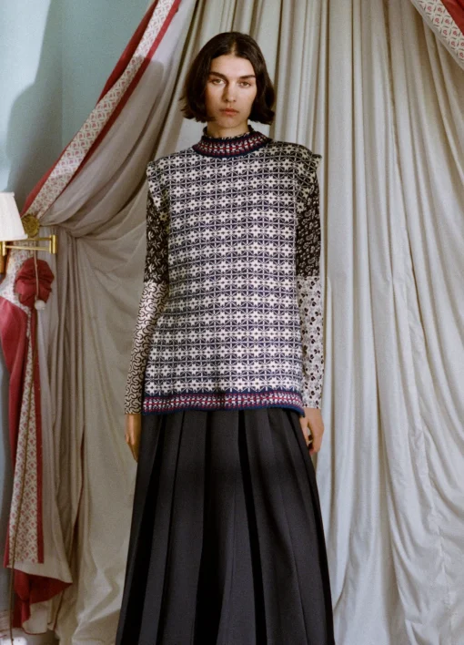 Sea New York Rory Vest|Women Sweaters|Tops