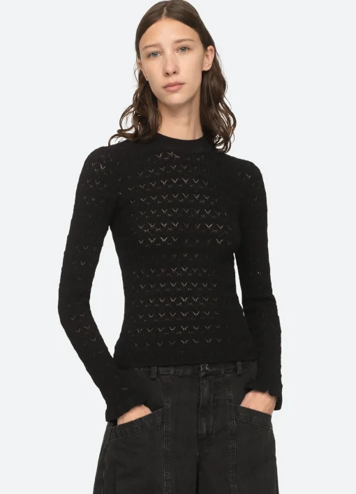 Sea New York Rue Sweater|Women Sweaters|Tops