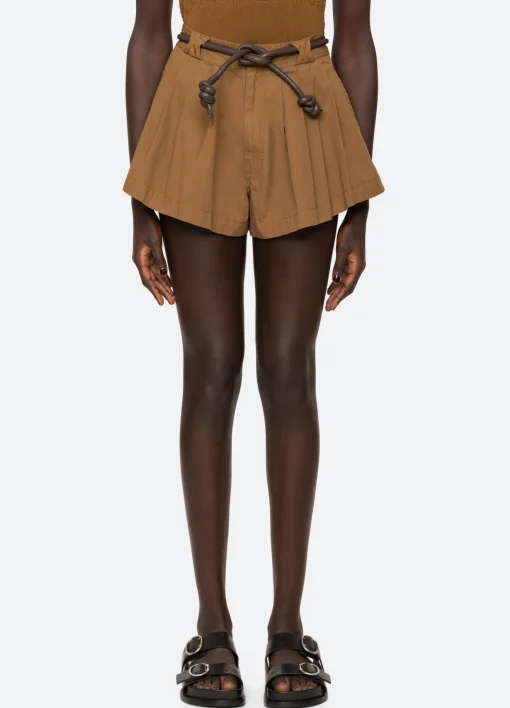 Sea New York Samaka Shorts|Women Bottoms