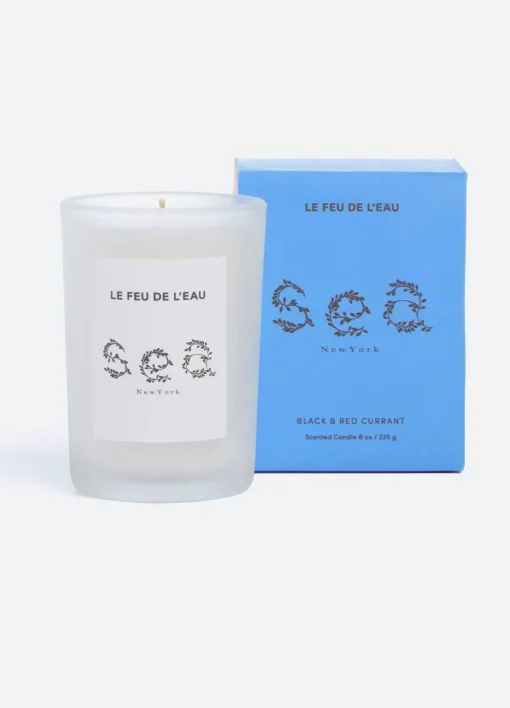 Sea New York Sea Candle|Women Accessories