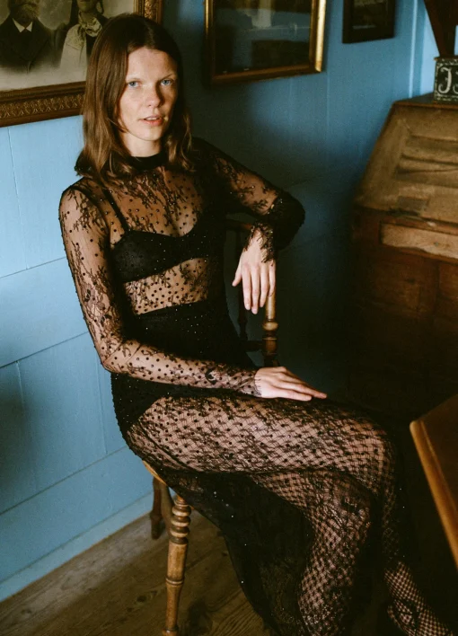 Sea New York Seraphina L/S Dress|Women Dresses