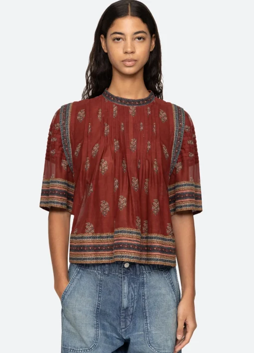 Sea New York Sierra Top|Women Tops