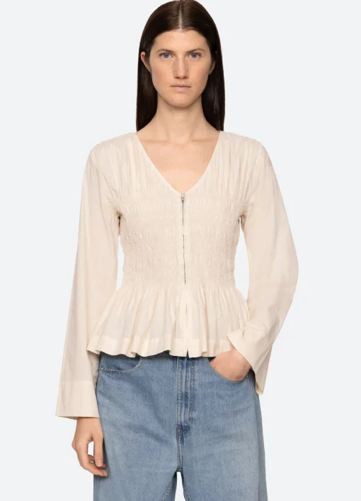 Sea New York Teri Top|Women Tops