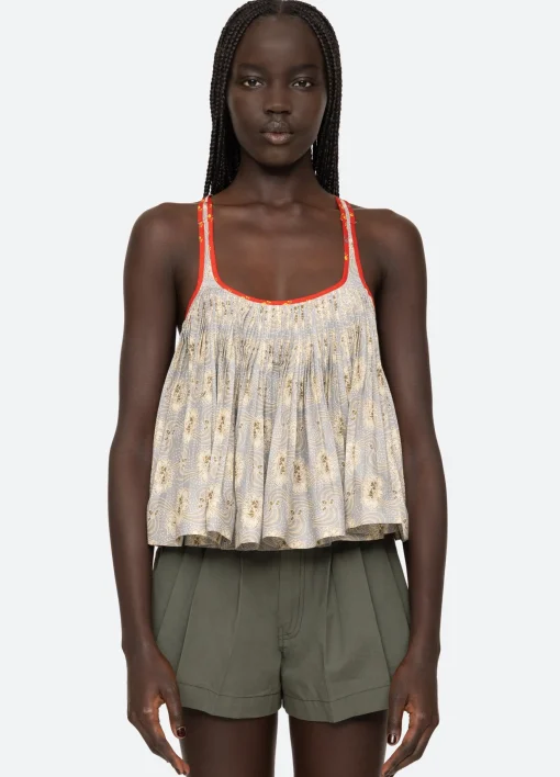 Sea New York Tima Top|Women Tops