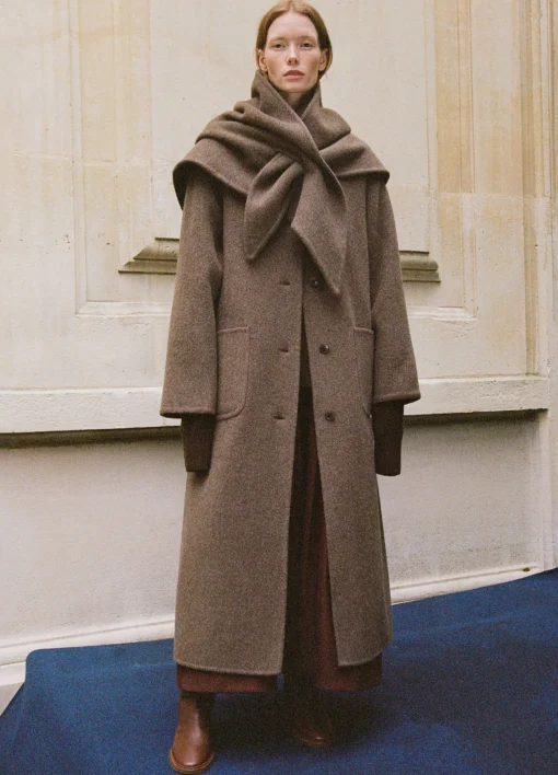 Sea New York Viv Coat|Women Outerwear