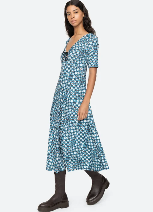 Sea New York Zina S/S Dress|Women Dresses