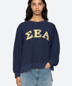 Sea New York Adonis Sweatshirt|Women Tops
