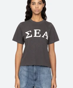 Sea New York Adonis T-Shirt|Women Tops